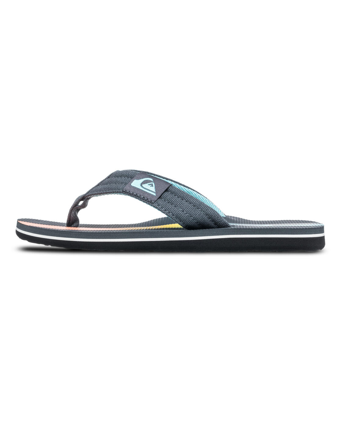 Sandales MOLOKAI LAYBACK Noir Garçon 2/4