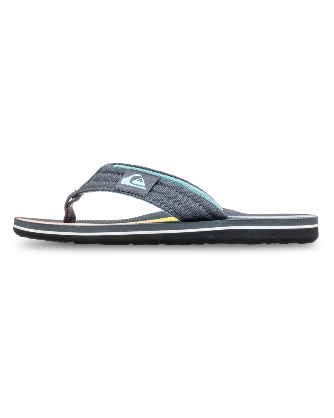 Sandales MOLOKAI LAYBACK Noir Garçon 3/4
