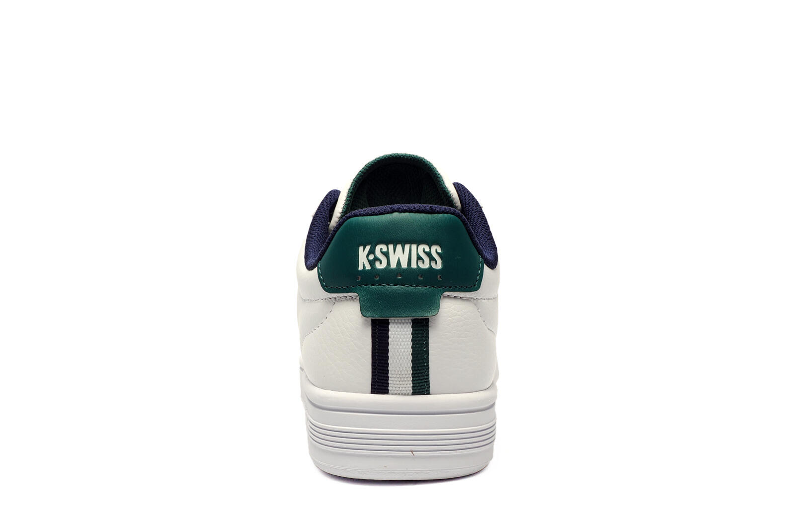 K-Swiss Court Shield II Mens Leather Trainers 3/5