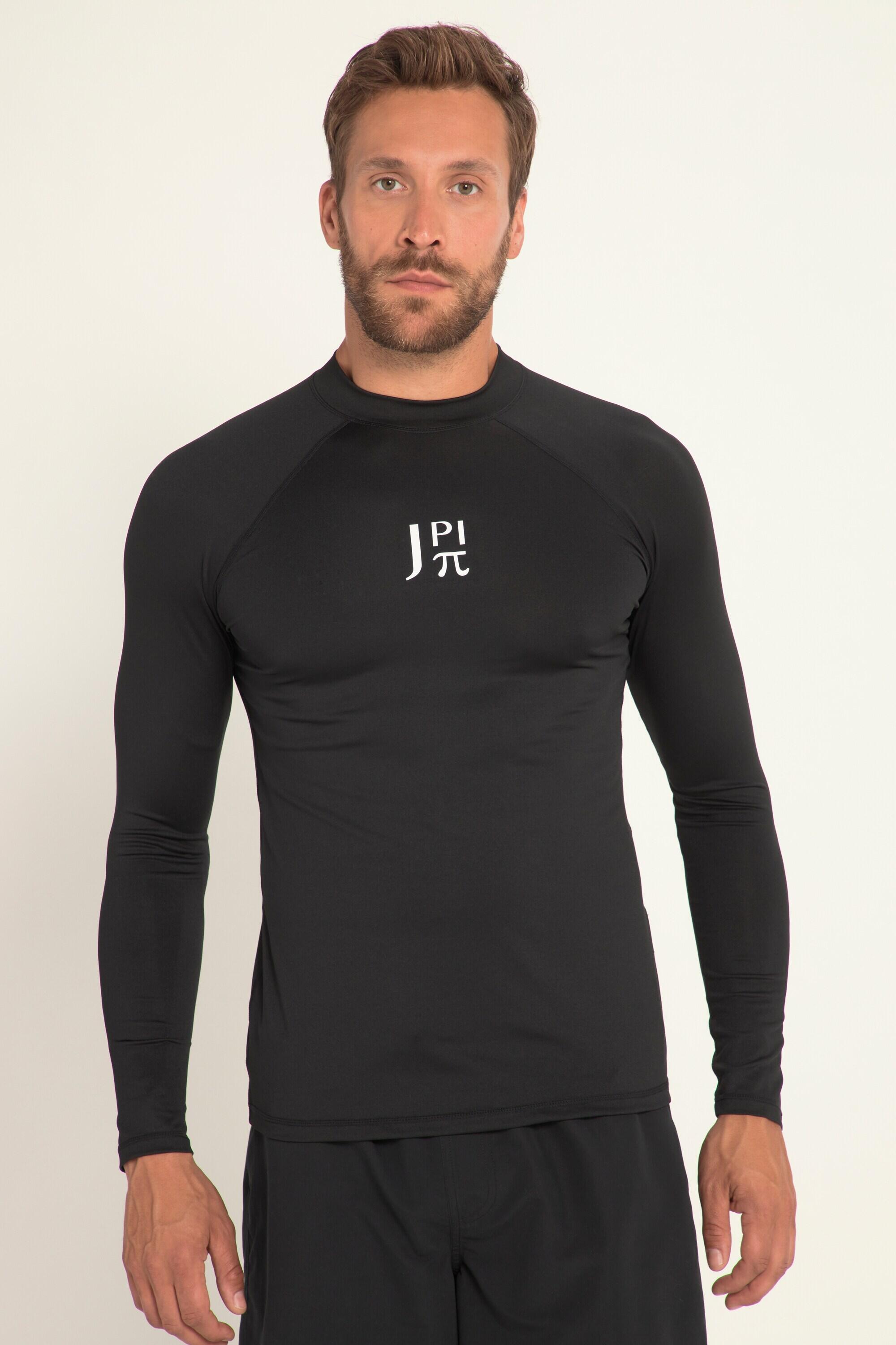 JAY-PI T-shirt da bagno JAY-PI uomo maniche lunghe con collo alto UV