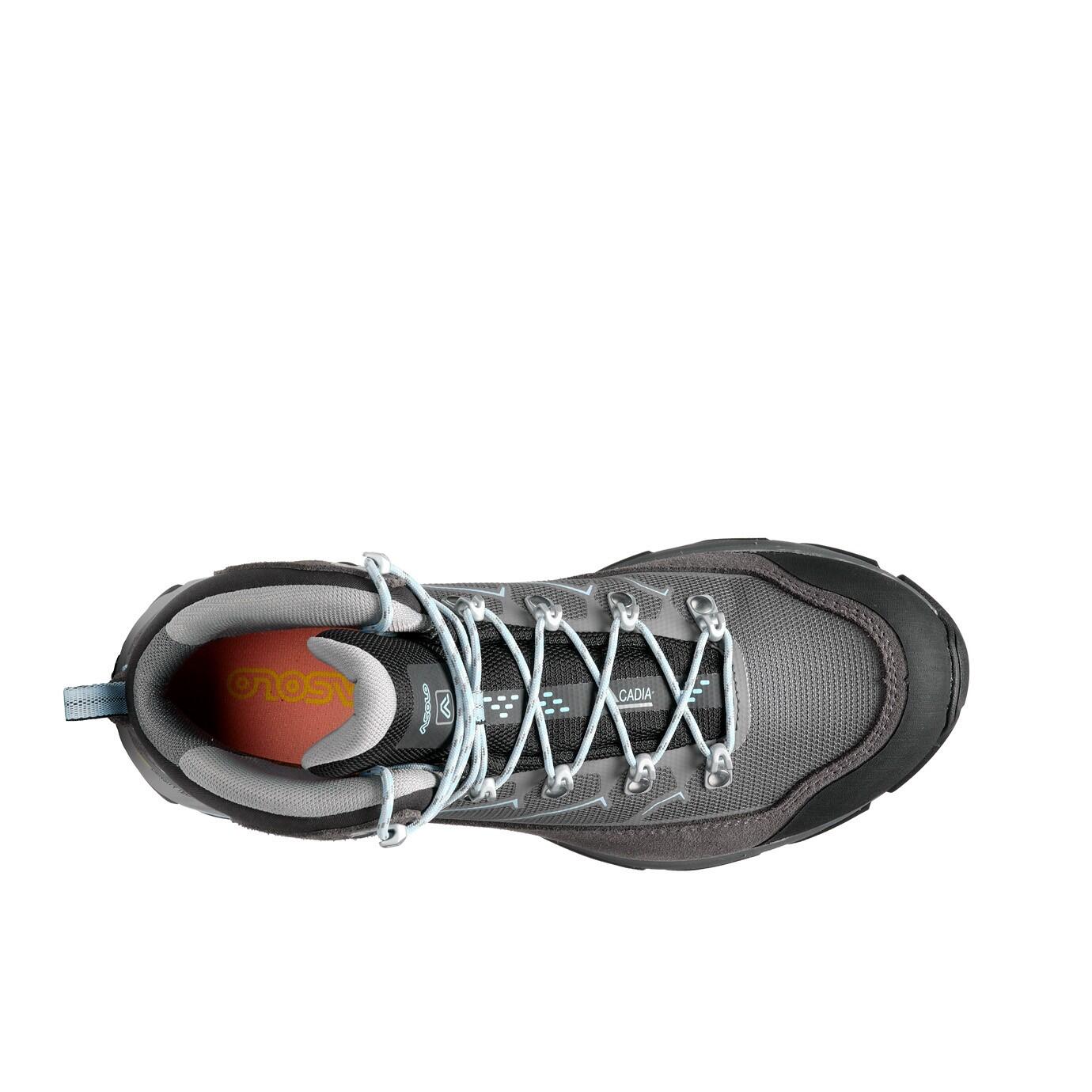Wandelschoenen Asolo Acadia Mid Gore-Tex Blauw 7/7