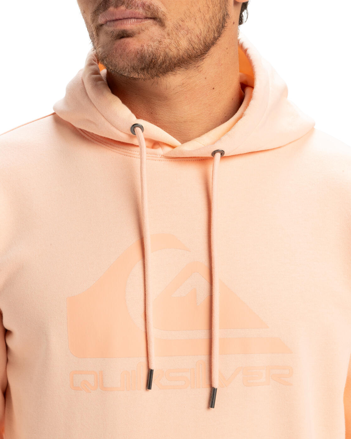 Sudadera con capucha COMP LOGO Rosa Hombre 4/4