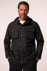 Hommes Veste de pluie ventre confort