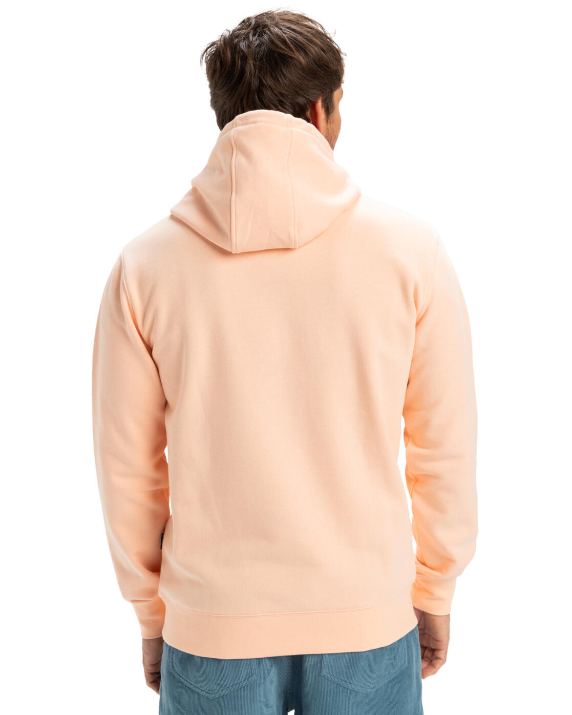 Sudadera con capucha COMP LOGO Rosa Hombre 2/4