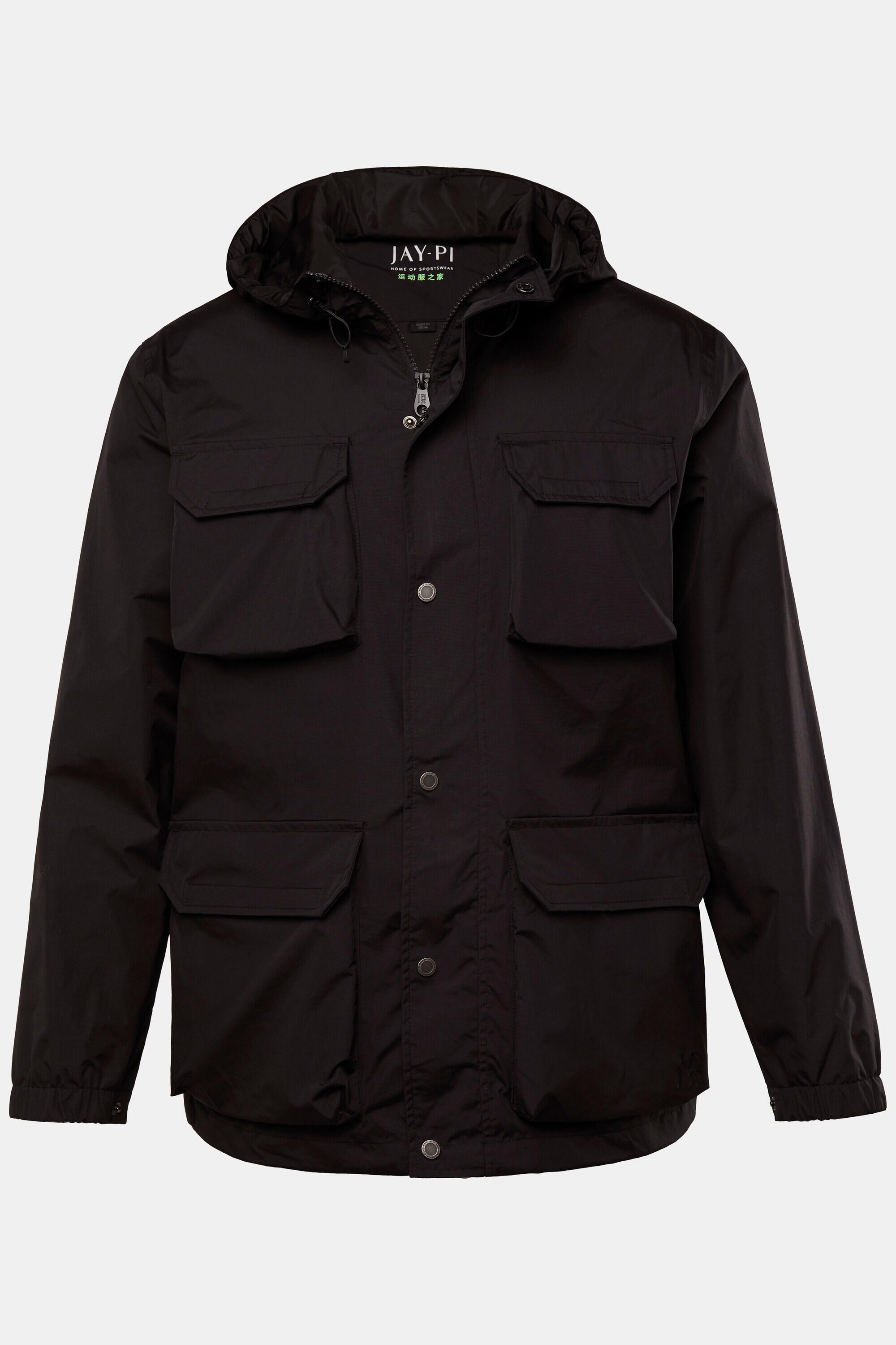 Hommes Veste de pluie ventre confort modèle technique collection Outdoor 11/13