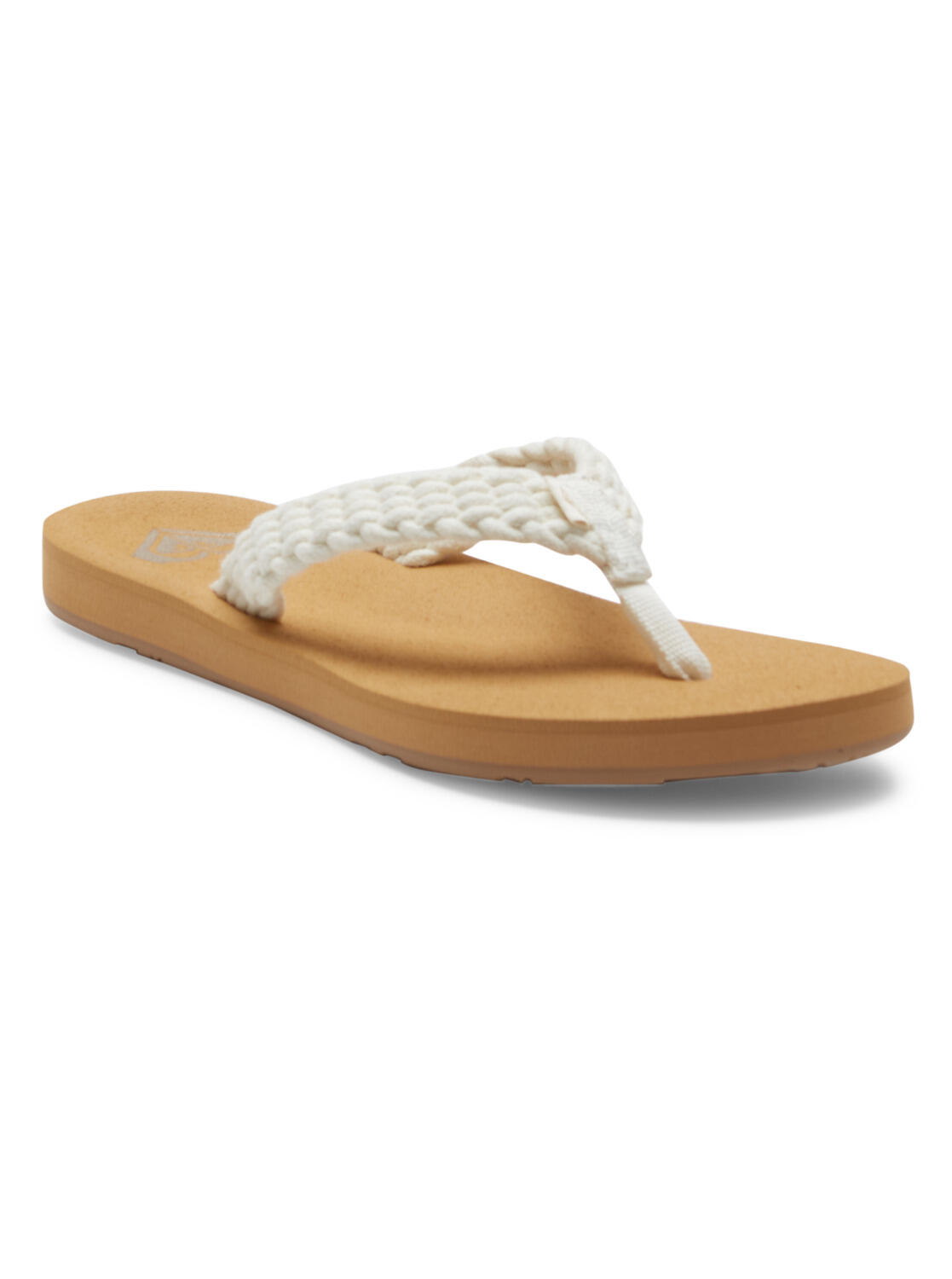 ROXY Strand-Sandalen PORTO Weiss Dames