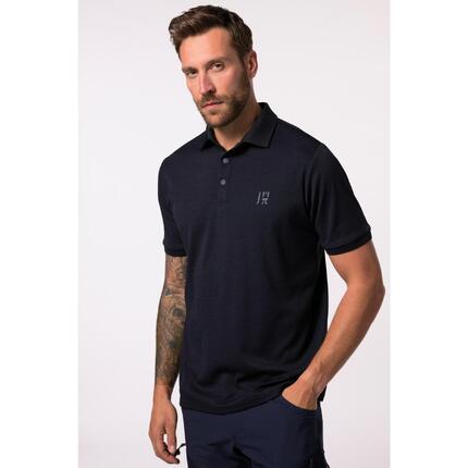 Męska Funkcyjna koszulka polo trekking rękaw 1/2 pika do rozm. 7XL