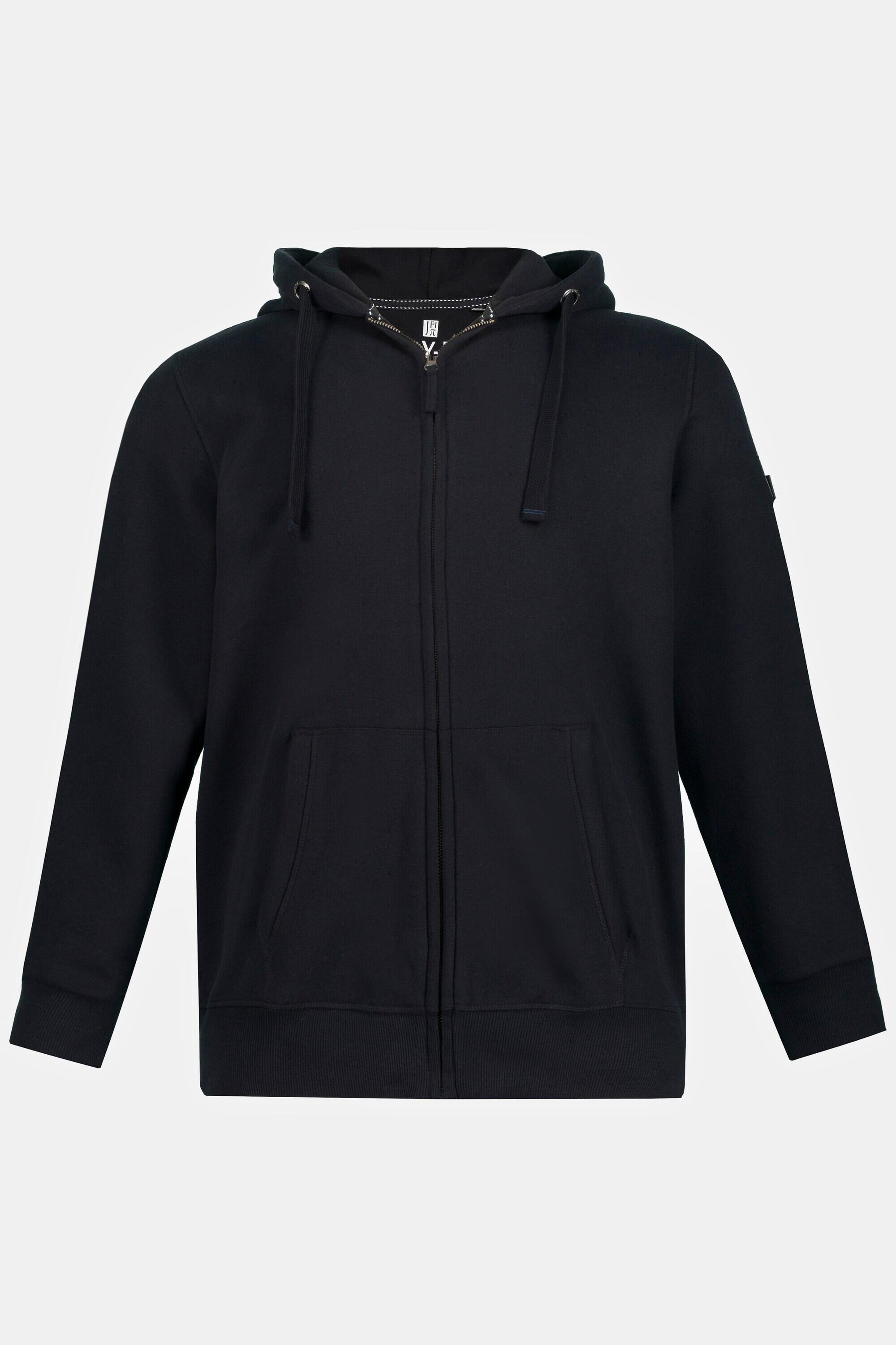 Hommes Veste à capuche en molleton 3/6