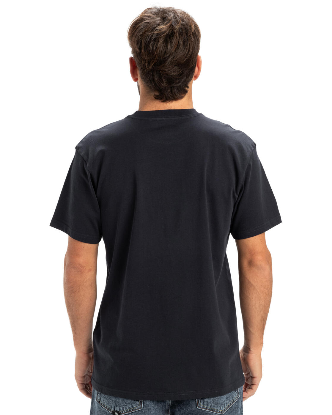 T-Shirt EV GRADIENT BOX Schwarz Herren 2/4