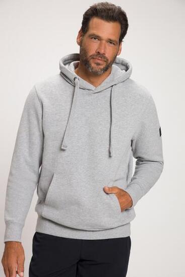 Hommes Sweat-shirt à capuche collection Homewear poche kangourou