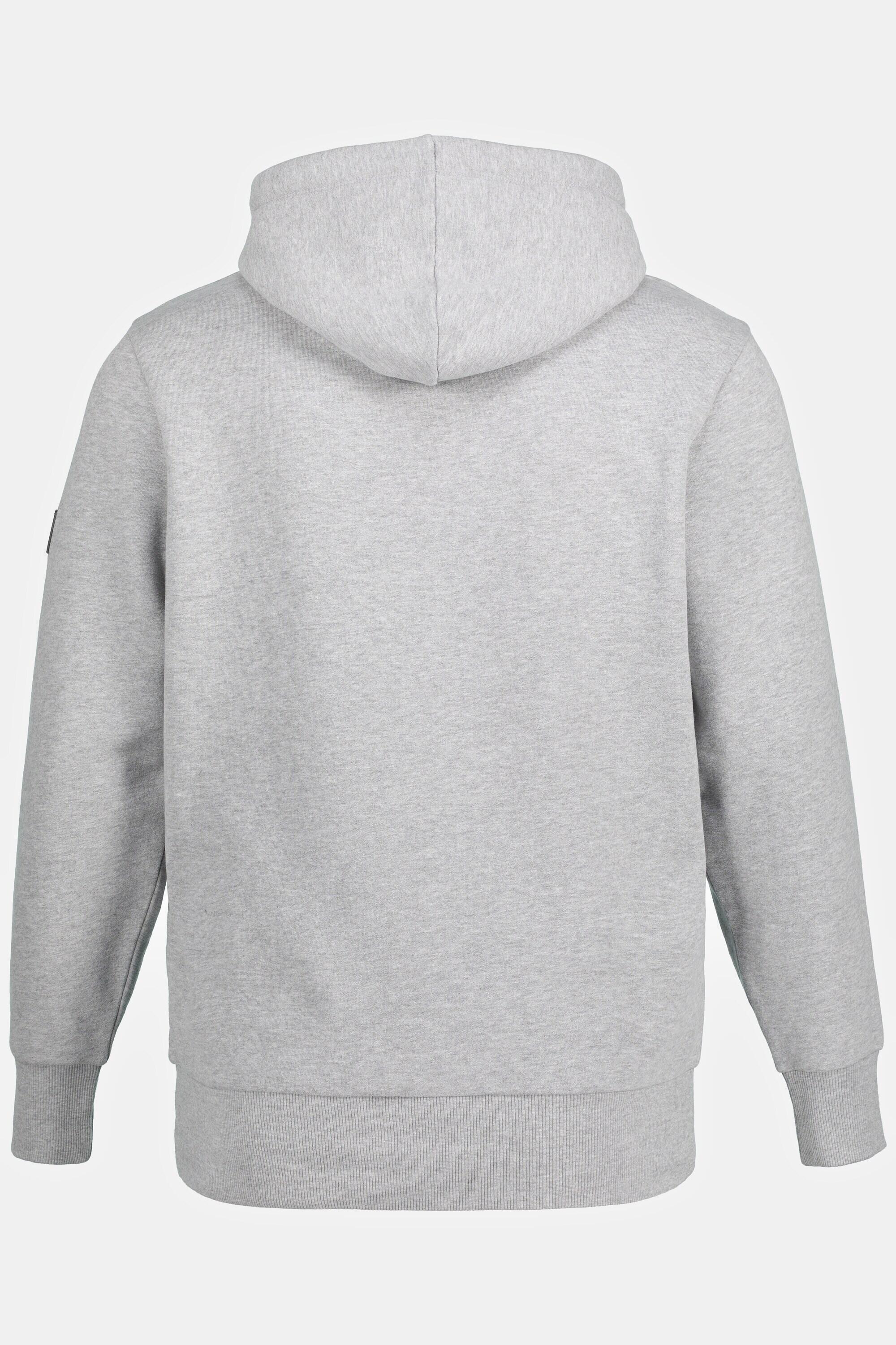 Hommes Sweat-shirt à capuche collection Homewear poche kangourou 8/9