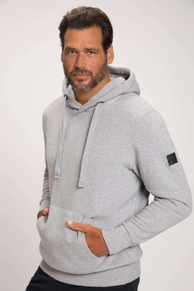 Męska Bluza z kapturem odzież domowa kaptur kieszeń kangurka do roz. 8XL