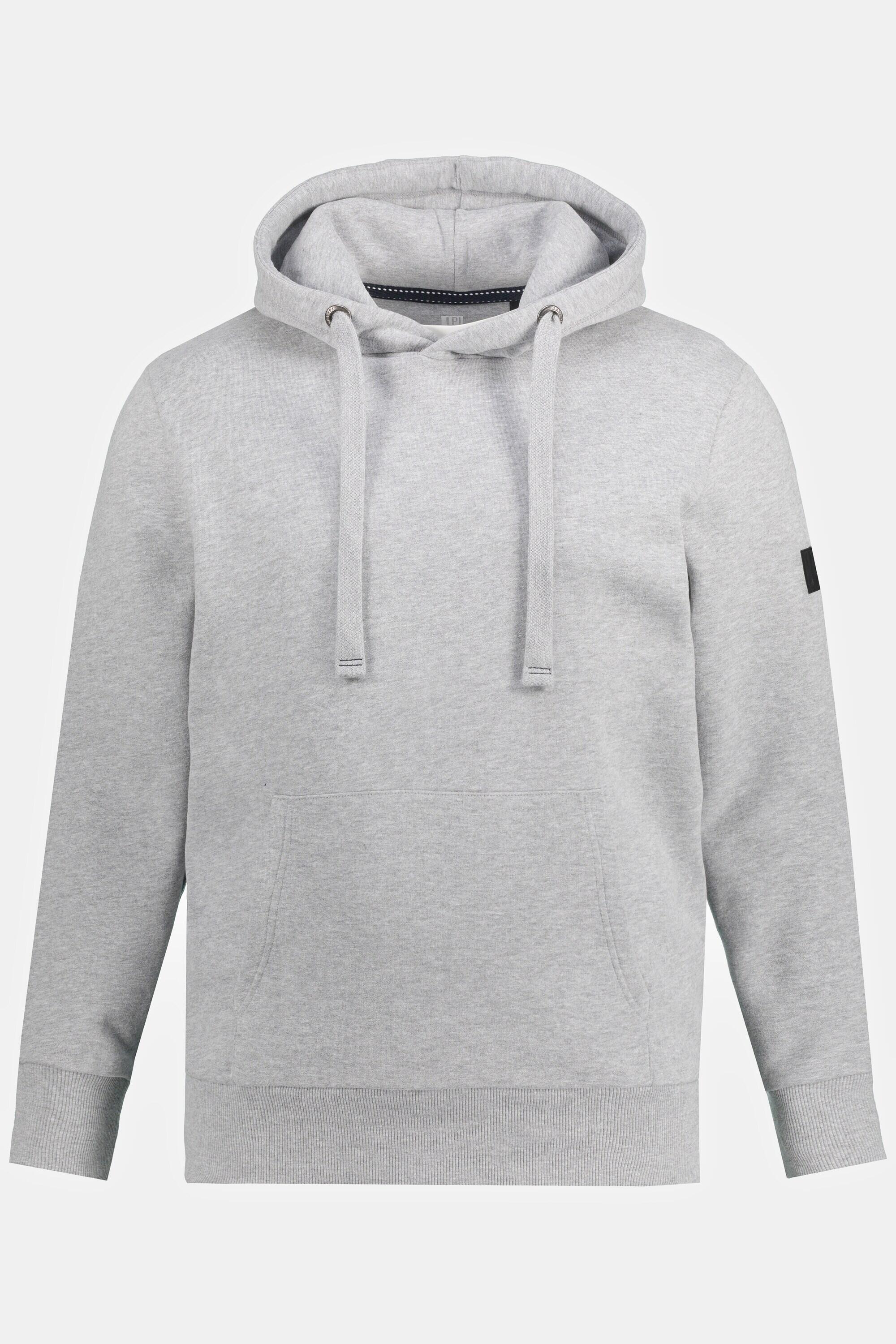 Hommes Sweat-shirt à capuche collection Homewear poche kangourou 7/9
