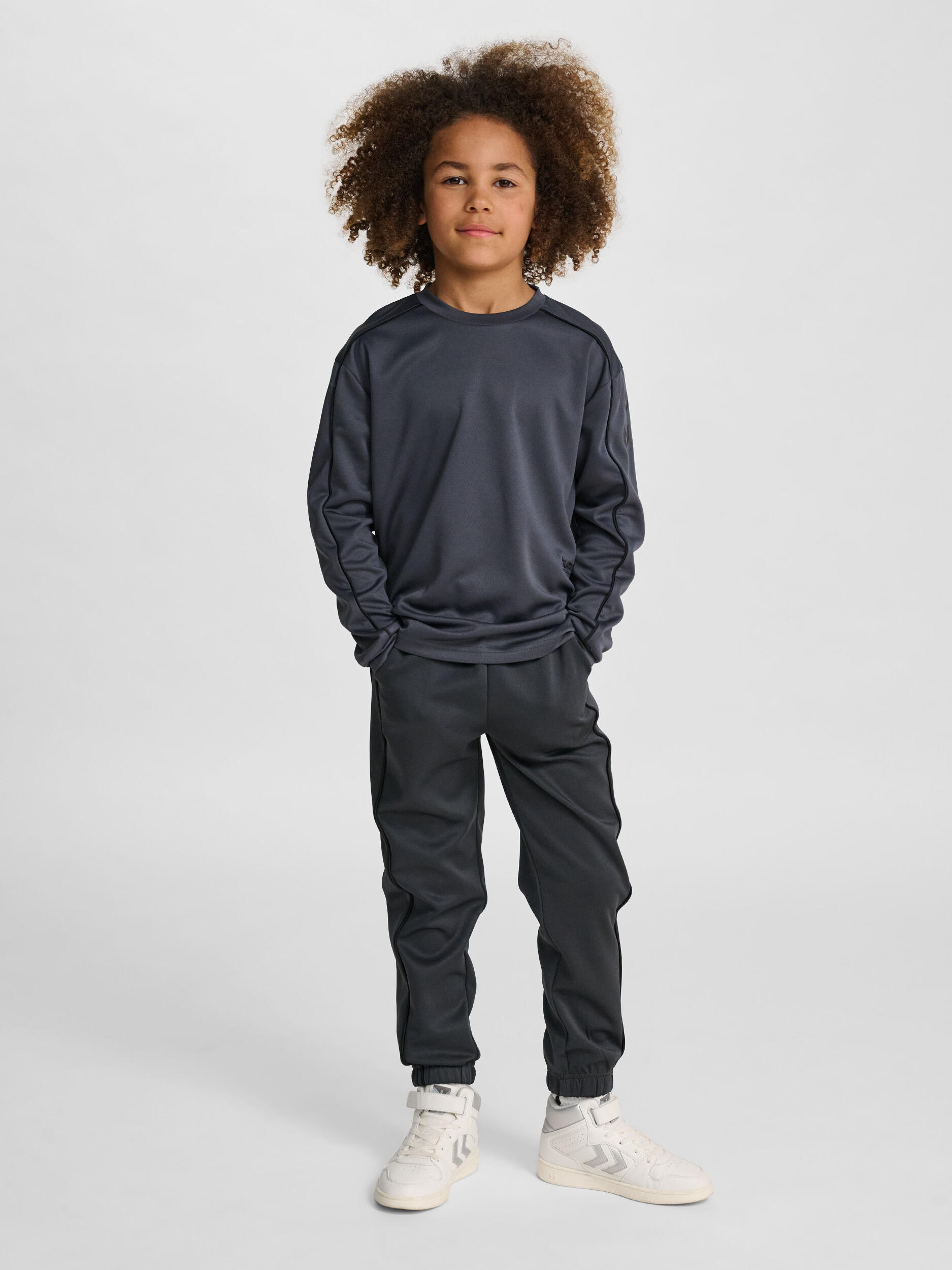 Maglia a maniche lunghe per bambini Hummel 4/7