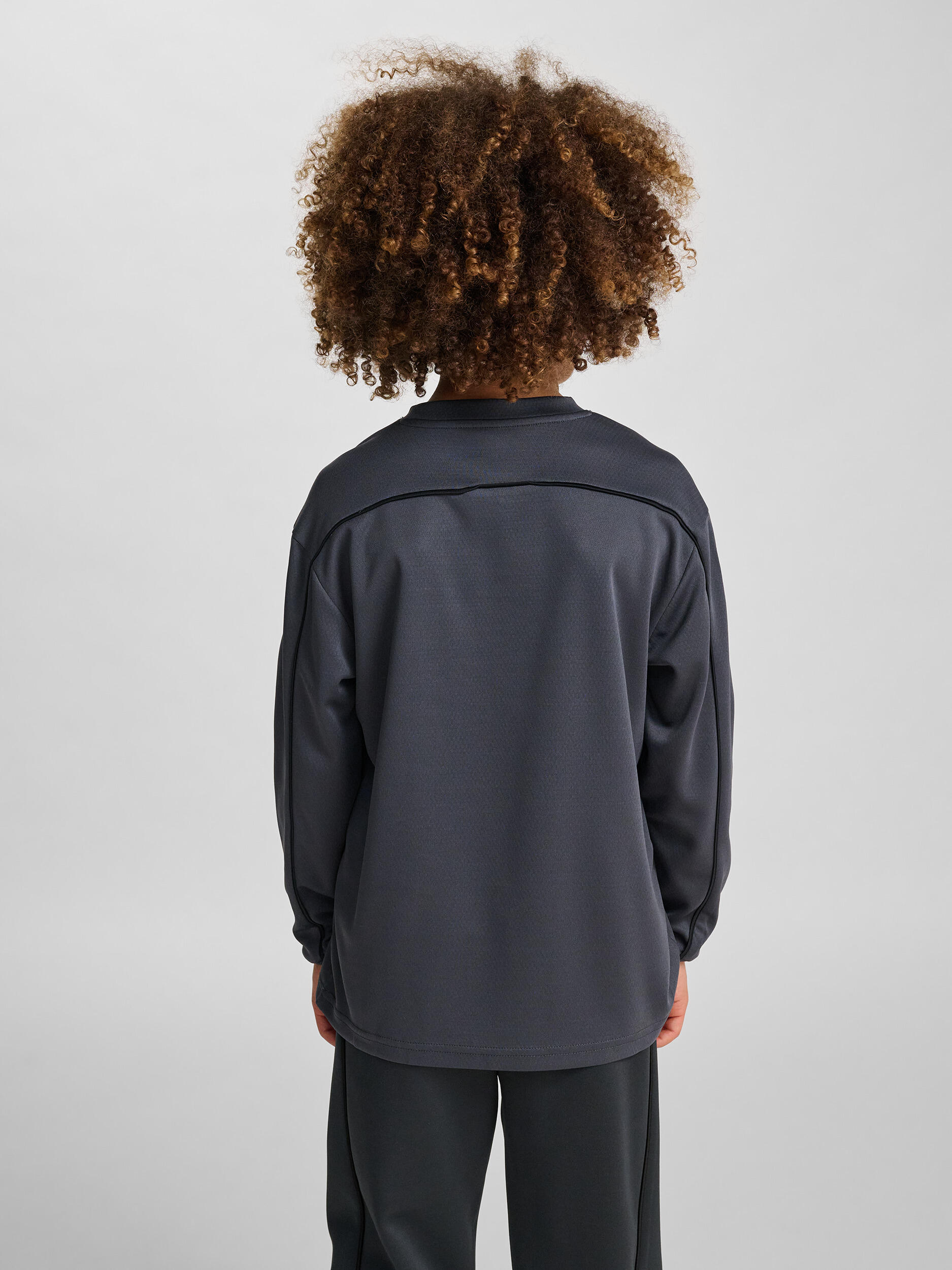 Maglia a maniche lunghe per bambini Hummel 2/7