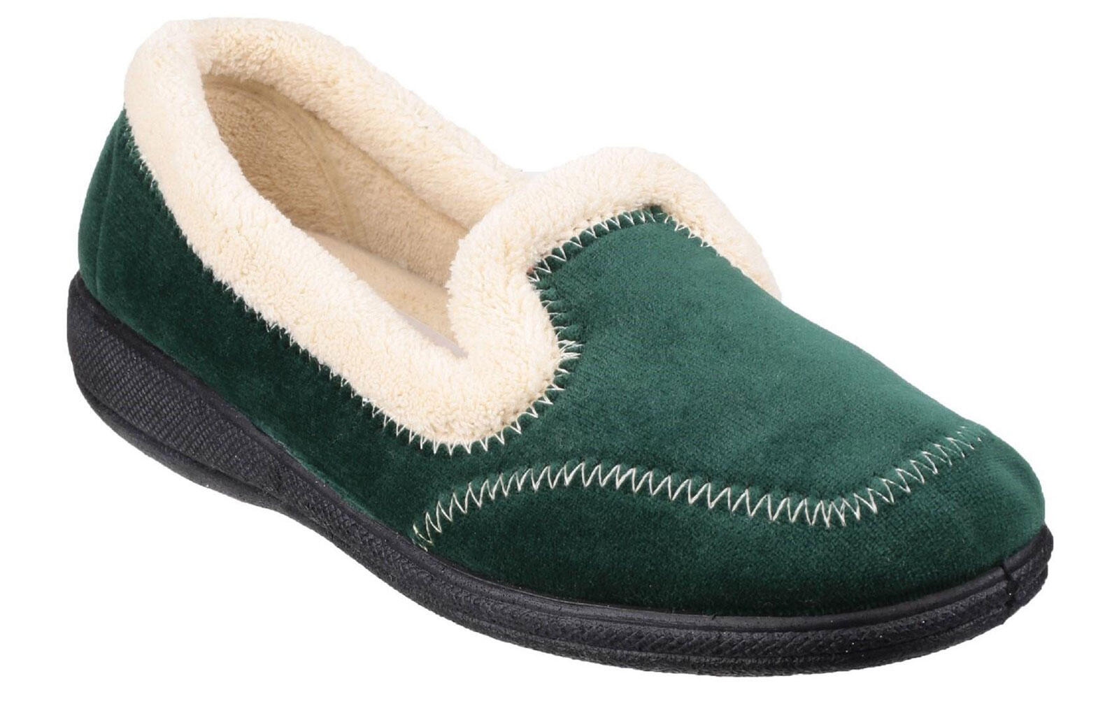 Mirak Maier Memory Foam Slipper Womens 2/5