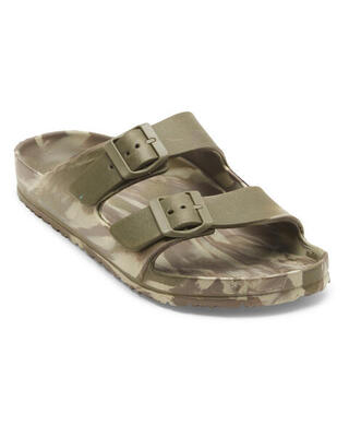 Infradito Quiksilver modello AQYL101380-BLK per uomini