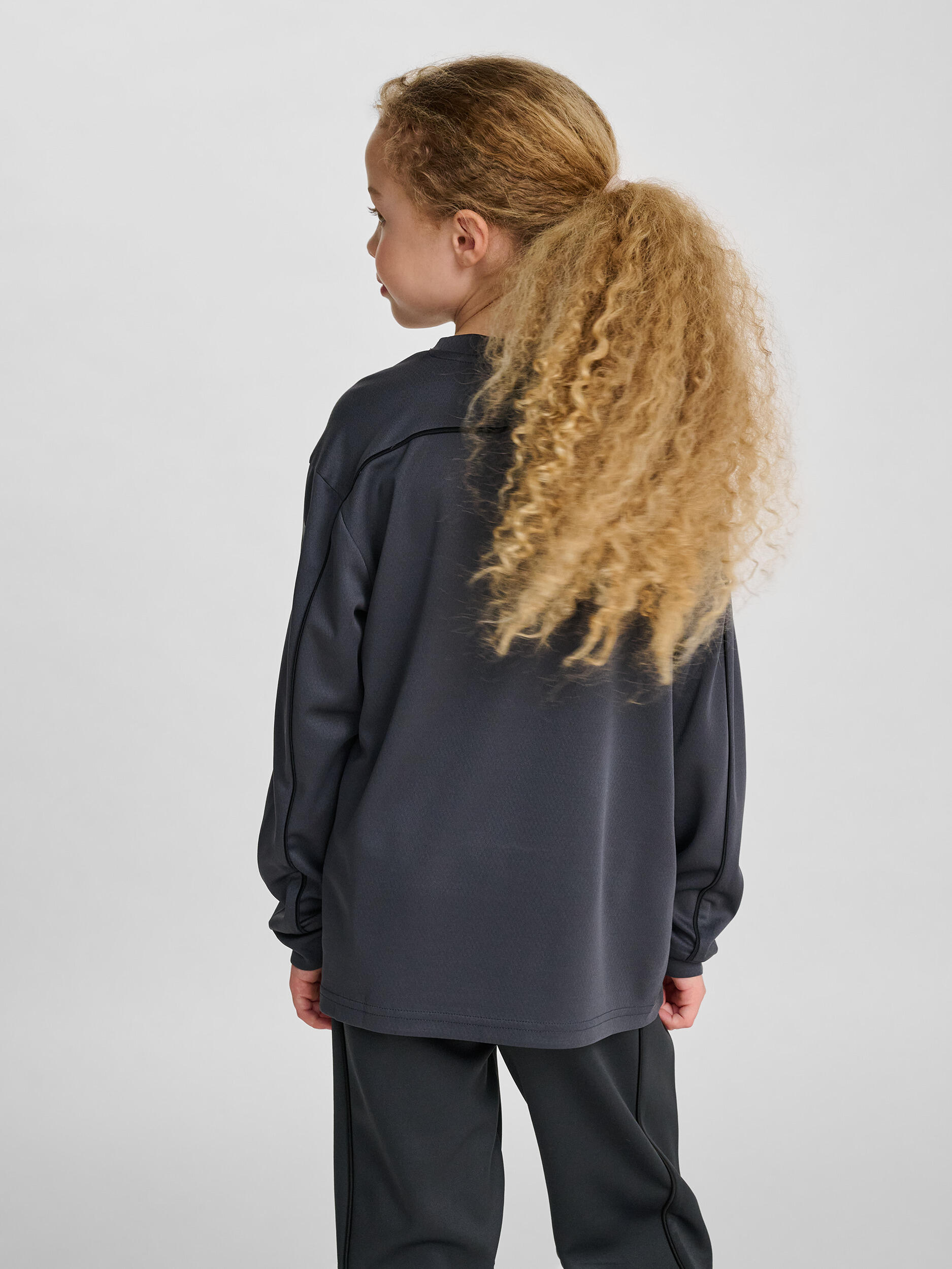 Maglia a maniche lunghe per bambini Hummel 3/7