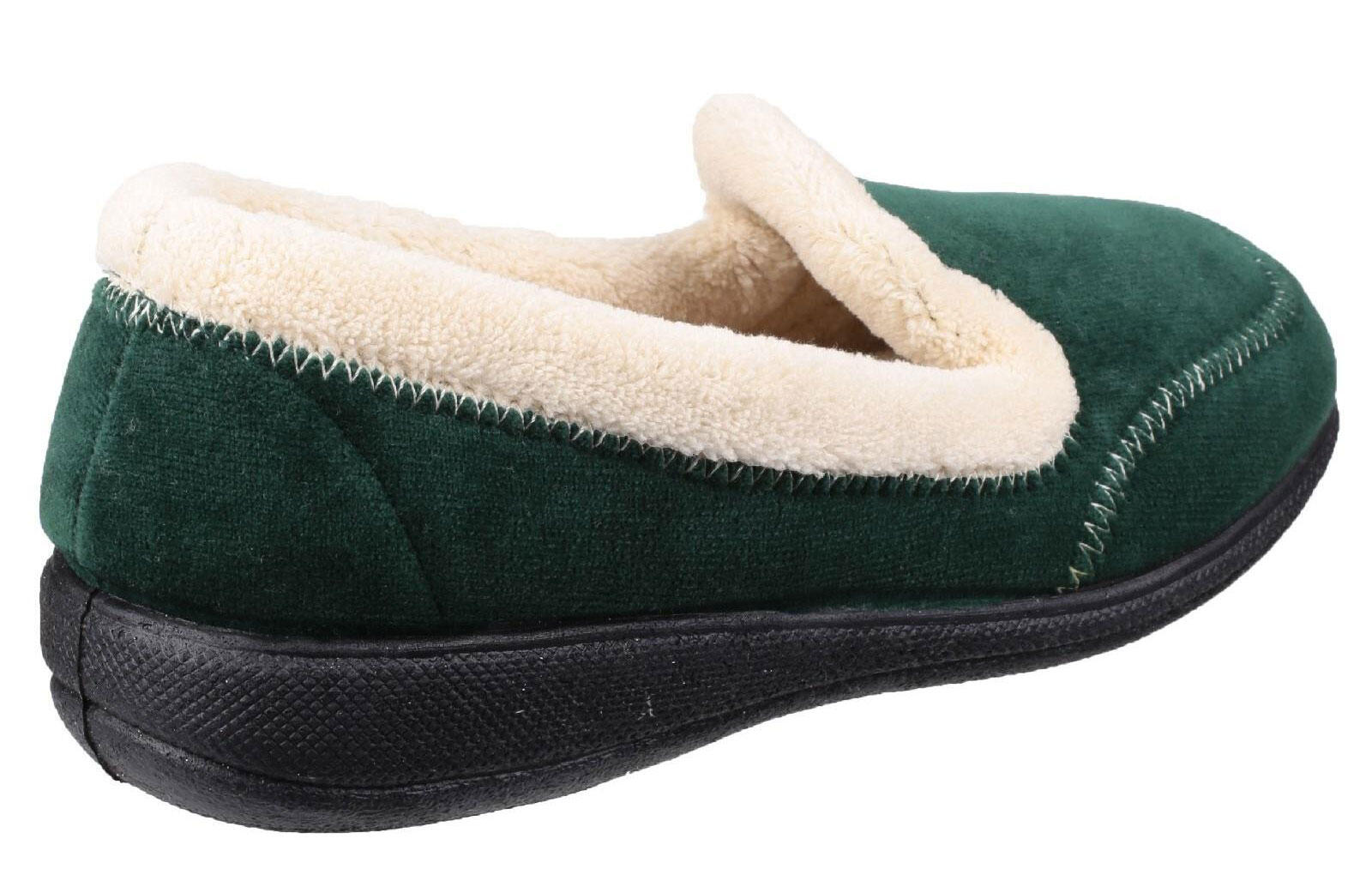 Mirak Maier Memory Foam Slipper Womens 3/5