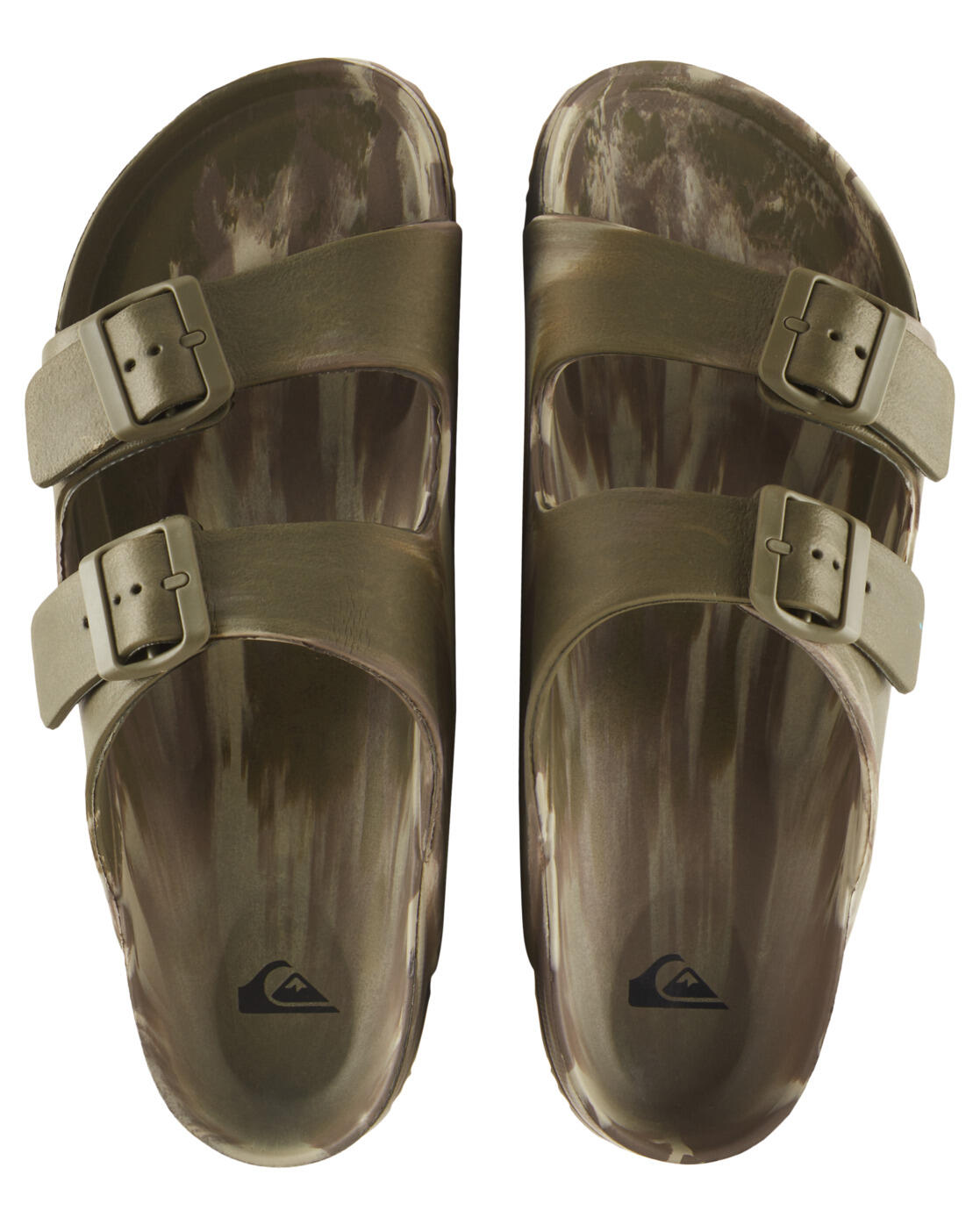 Chinelos Quiksilver modelo 077-50594445197651 para homem 4/5