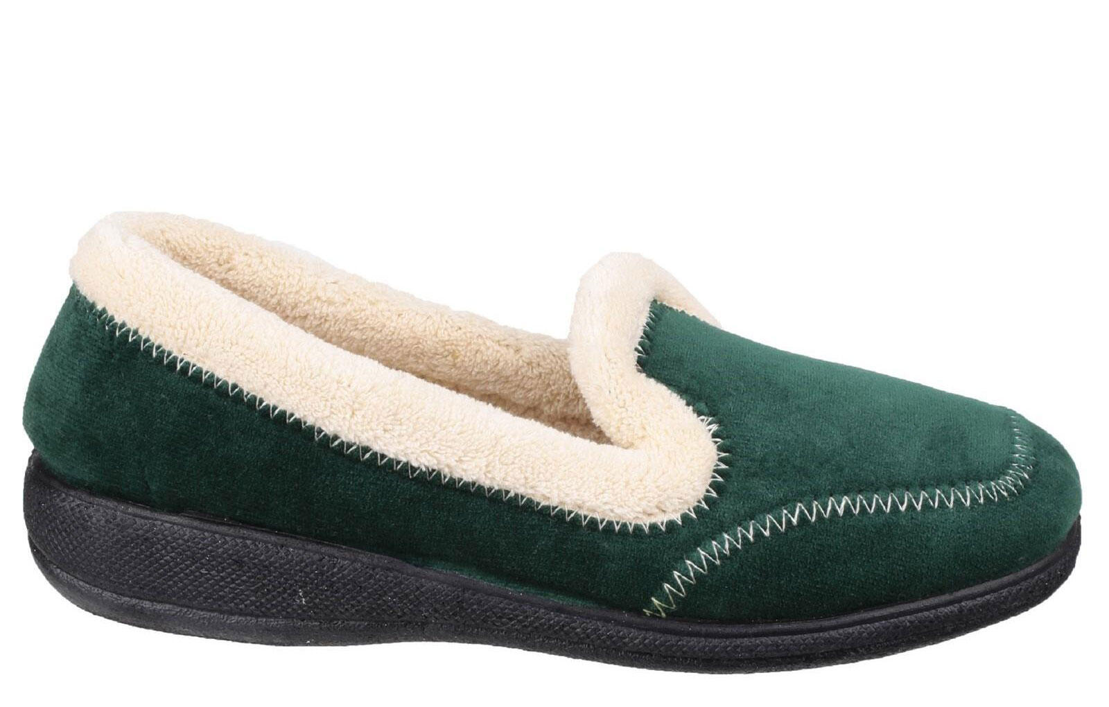 Mirak Maier Memory Foam Slipper Womens 1/5