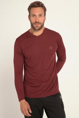 Heren trekking-shirt flexnamic® outdoor lange mouwen