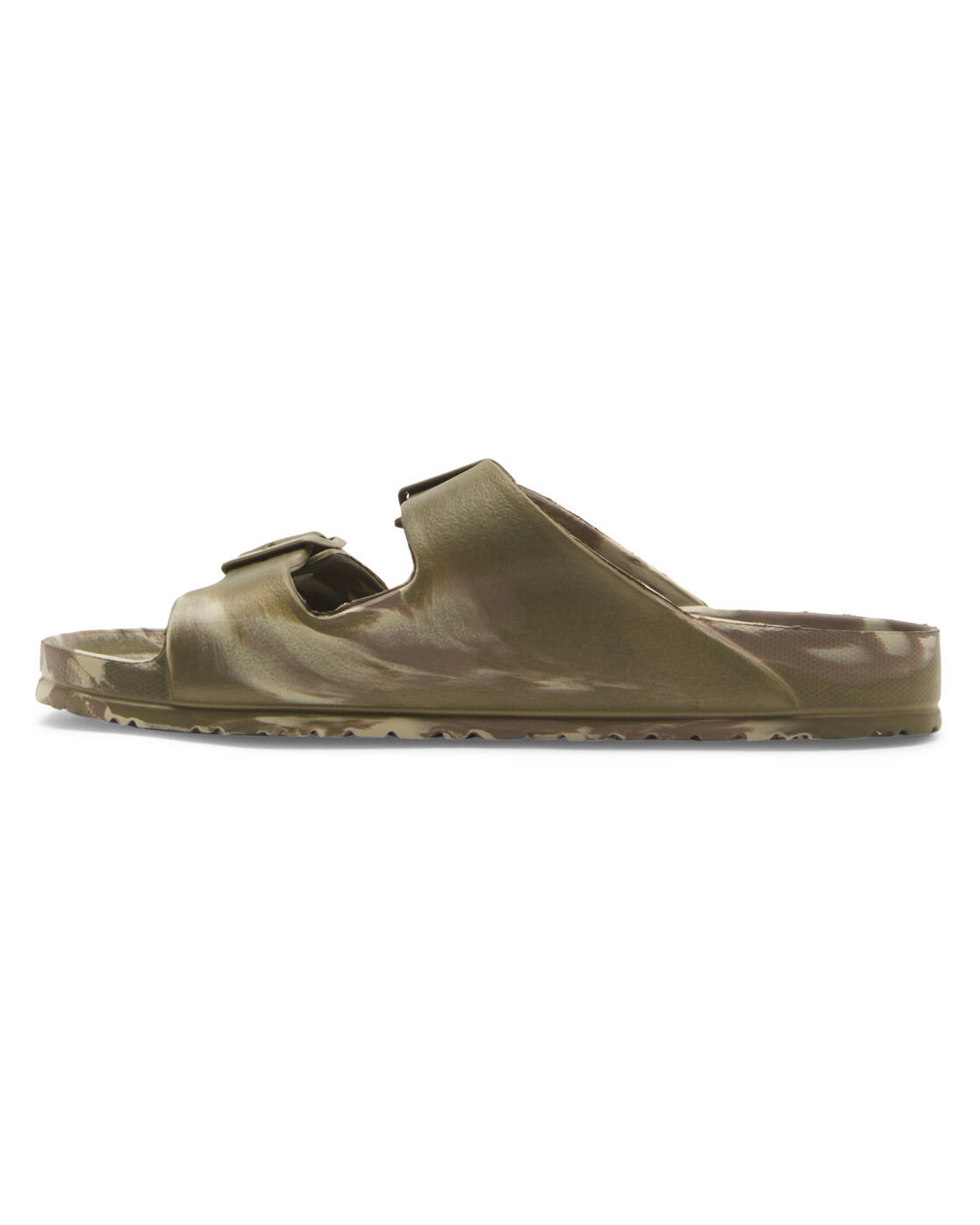 Chinelos Quiksilver modelo 077-50594445197651 para homem 3/5