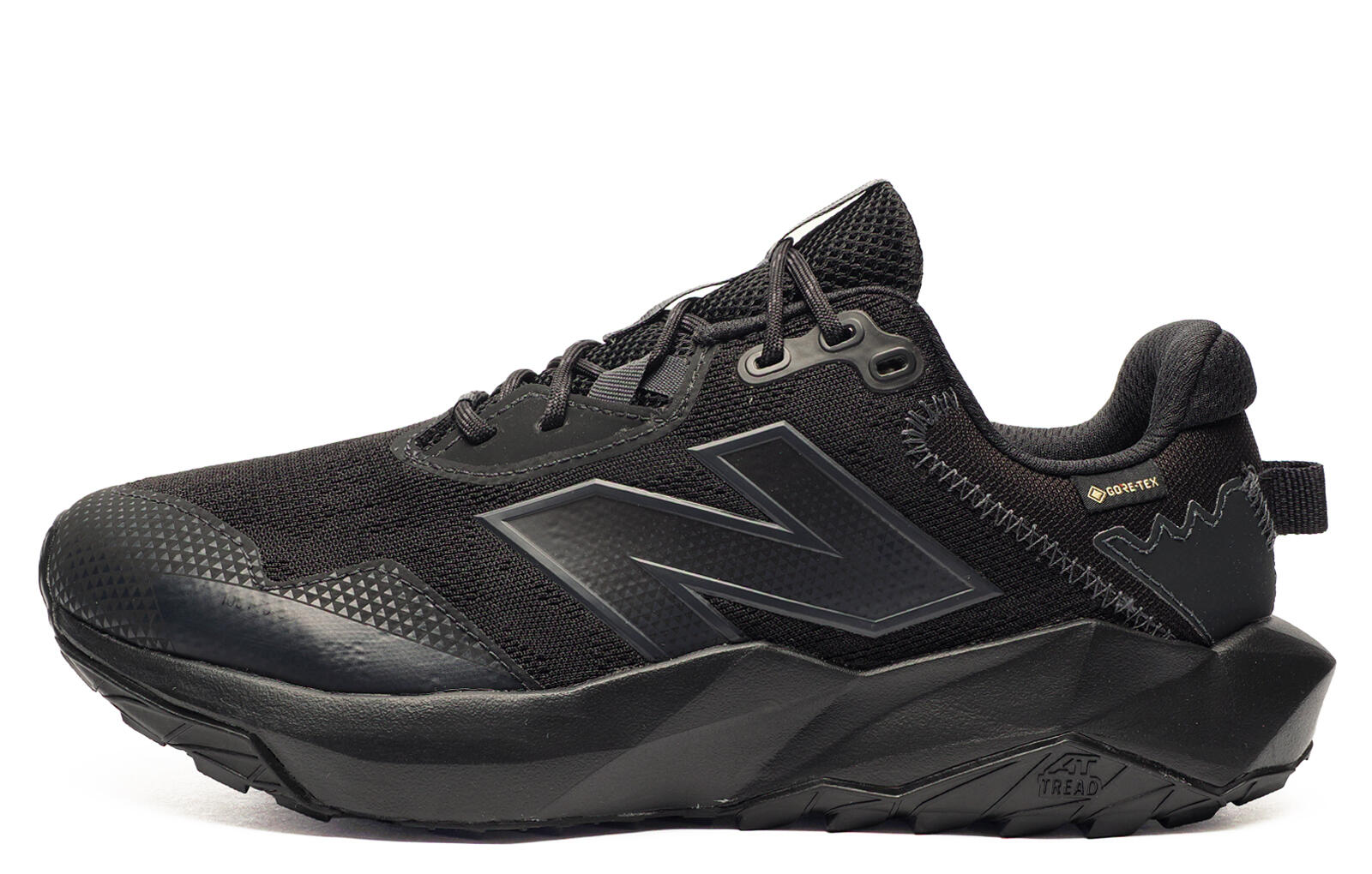 NEW BALANCE New Balance DynaSoft Nitrel v6 Gore-Tex Mens Trail Running Shoes Wide Fit