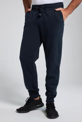 Hommes Pantalon en molleton avec cordon coulissant sous tunnel coupe Modern Fit