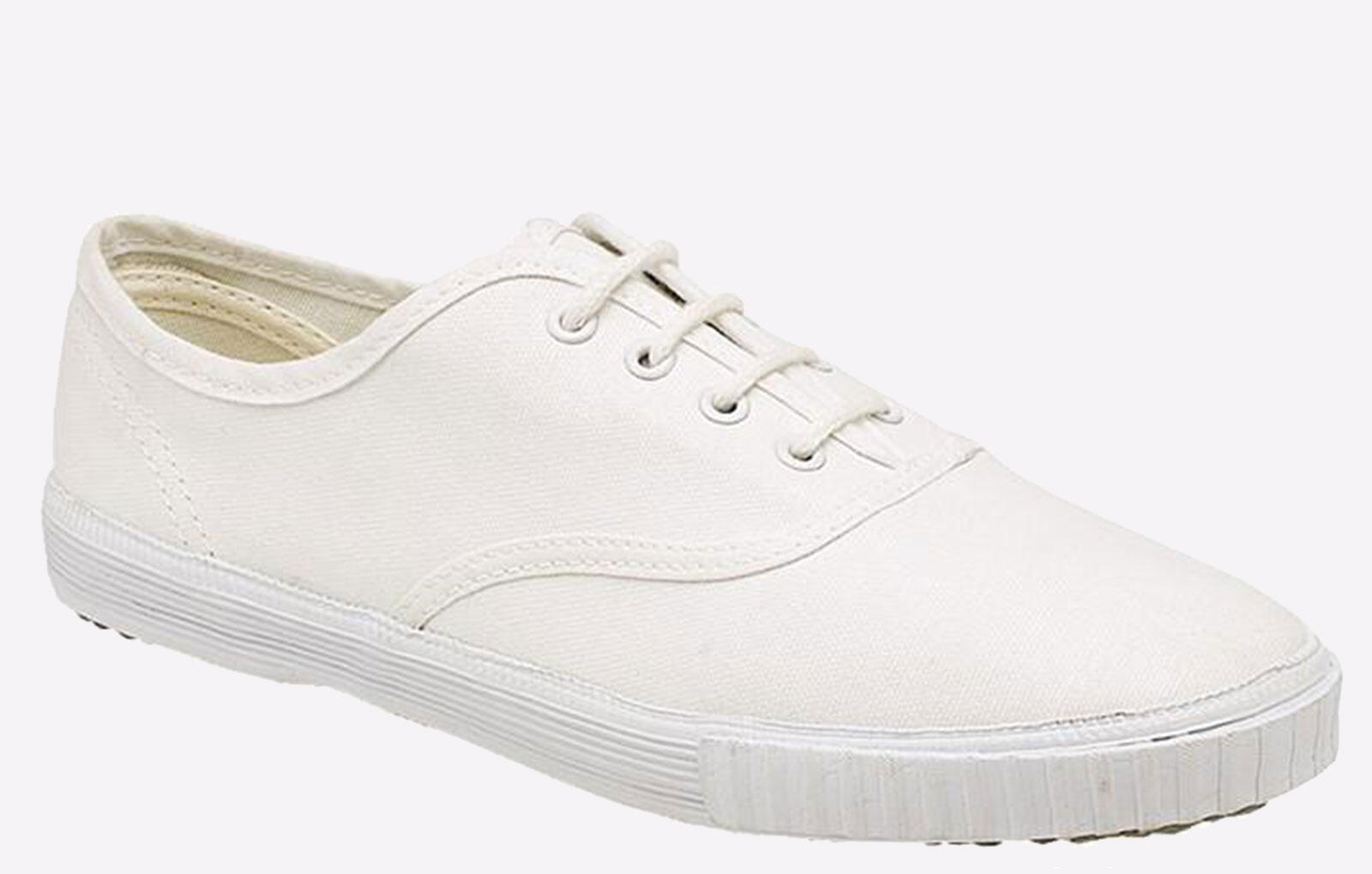 Dek Portland Plimsols Junior 1/2