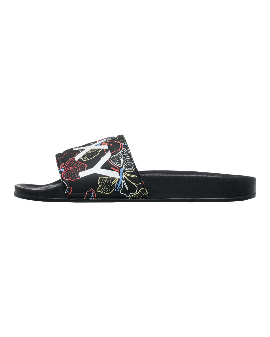 Sandales SLIPPY II Noir Femme 2/7