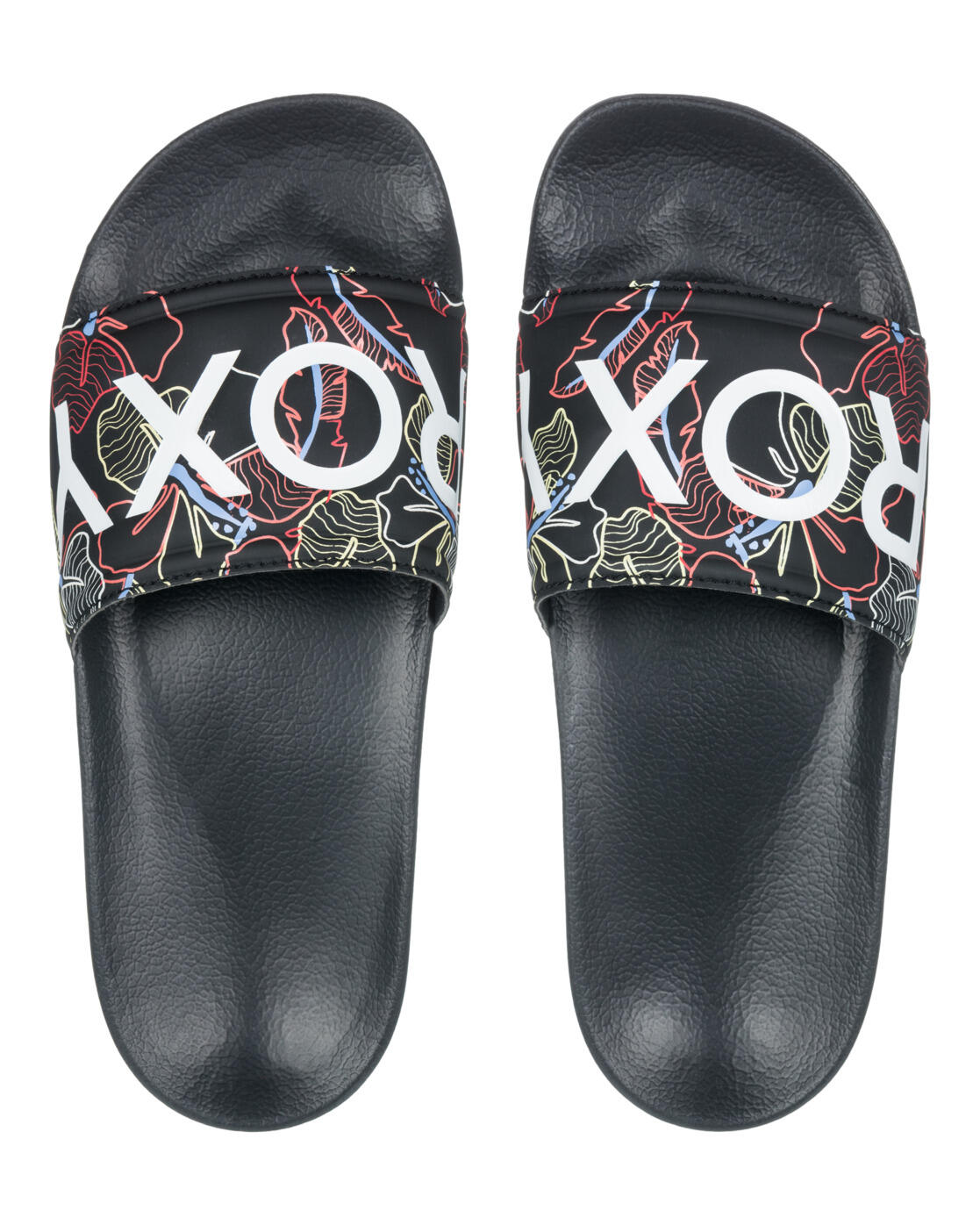 Sandales SLIPPY II Noir Femme 3/7