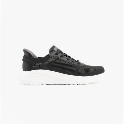 Zapatillas Mujer Skechers BOBS SQUAD 117681 Negro