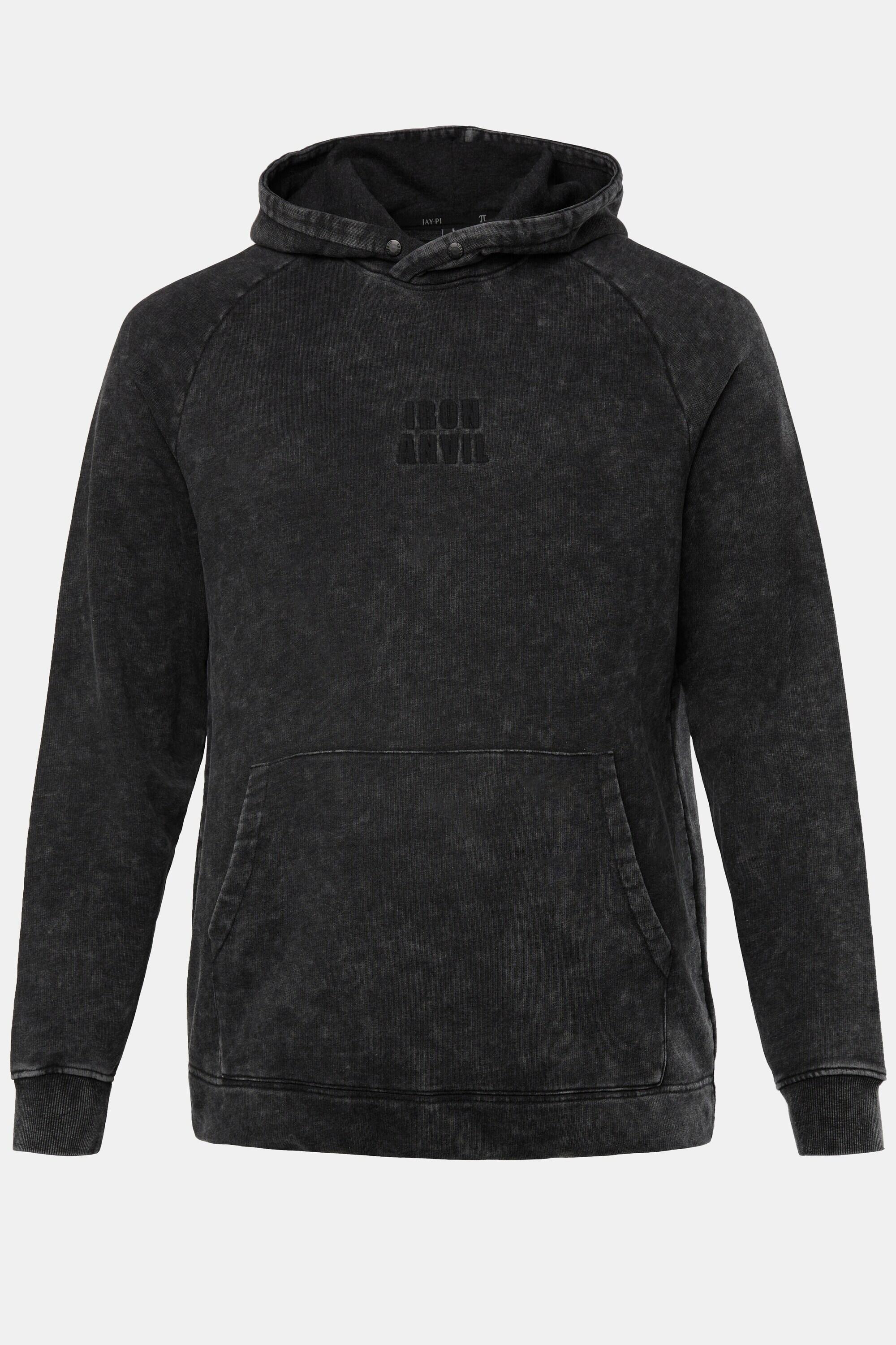 Herren Hoodie Fitness Kapuze 7/9