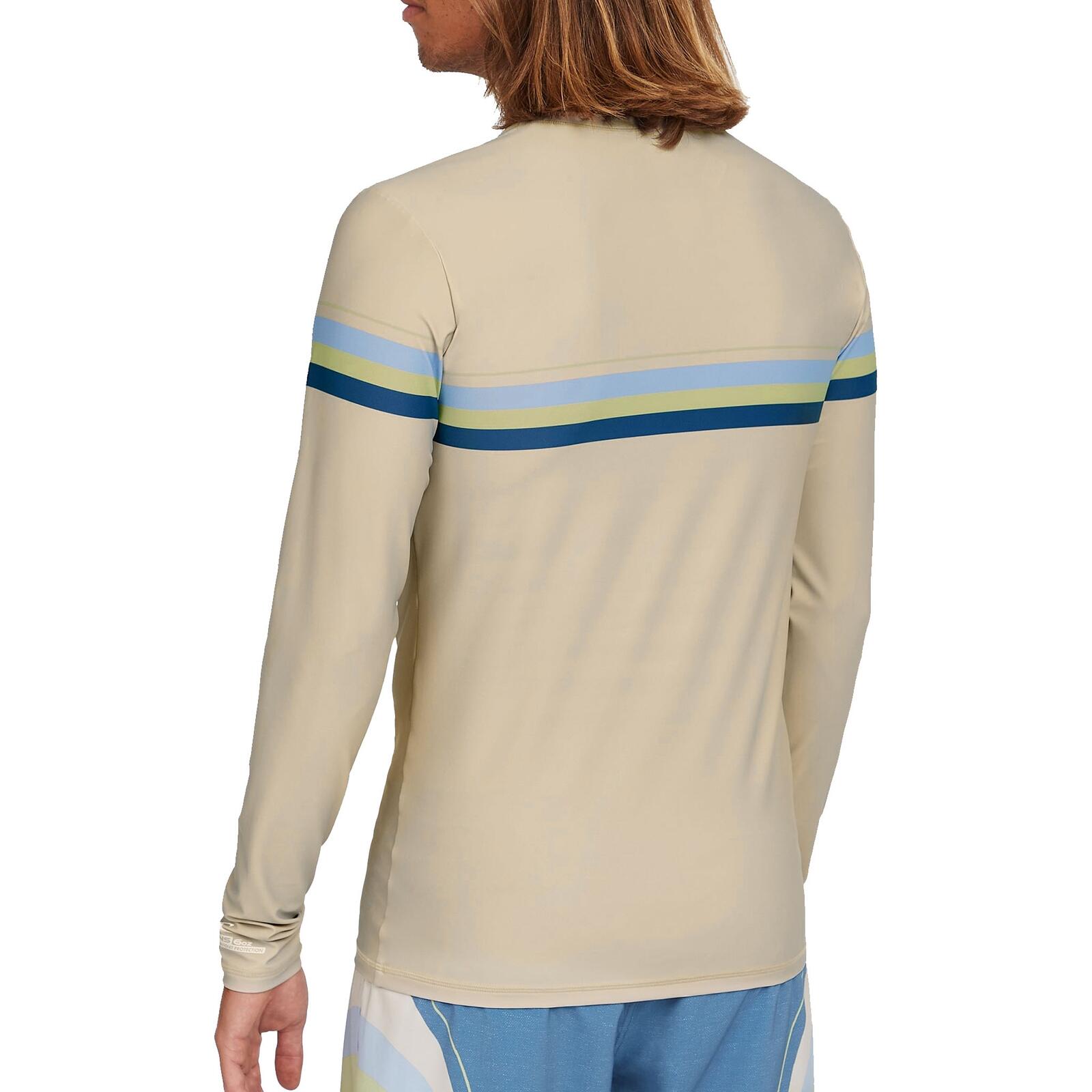 Schwimmshirt UV-Schutz 40+ Herren - O'Riginals L/SLV Skins 4/5