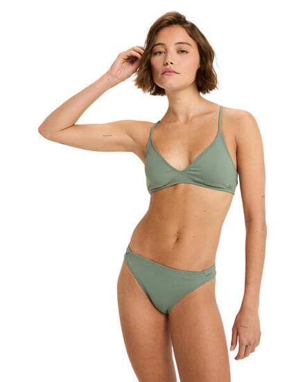 Braguita de bikini BEACH CLASSICS BIKINI Verde Mujer