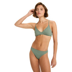 Bas de bikini BEACH CLASSICS BIKINI Vert Femme