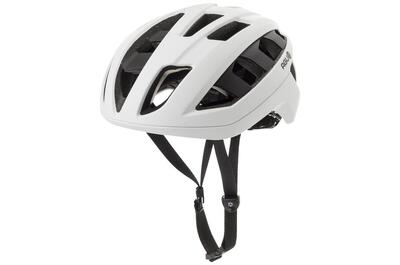 Sleek fietshelm wit l/xl