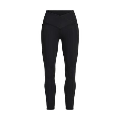 Hoch geschnittene 7/8 Leggings für Damen mit Querriemen Fabletics Oasis