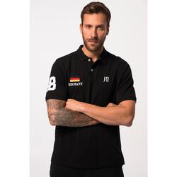 Hommes Polo de football avec technologie FLEXNAMIC® manches courtes et col polo