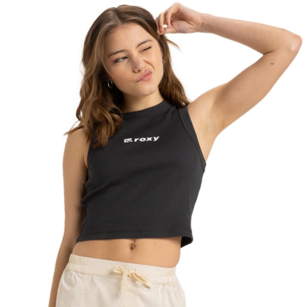 Roxy Iconic Days Vest-Phantom