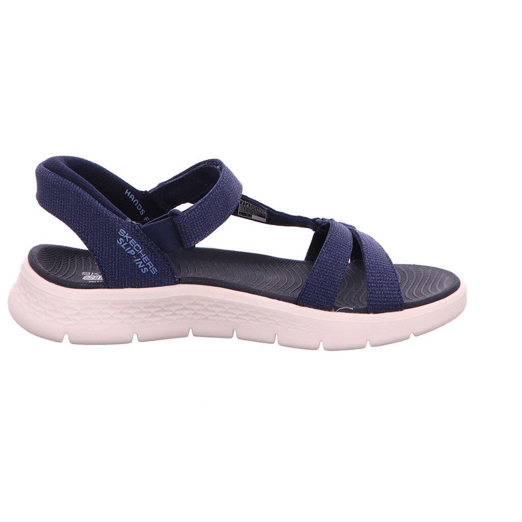 Womens Sandals Touch Fasten Go Walk Flex