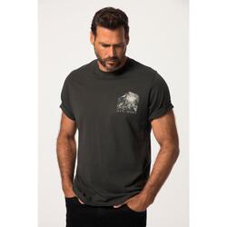 Hommes T-shirt de ski avec technologie FLEXNAMIC® manches courtes