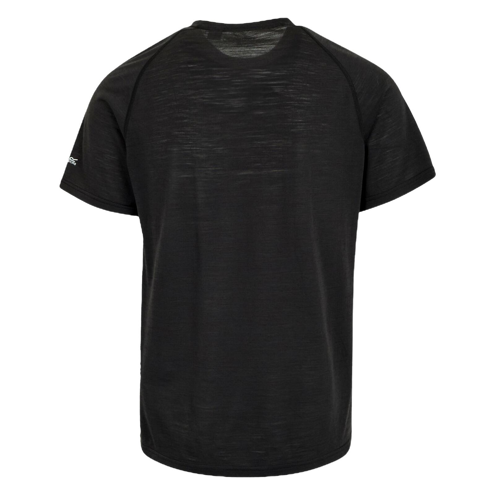 T-Shirt schnelltrocknend, feuchtigkeitsableitend Herren - Escade Herren T-Shirt 2/5