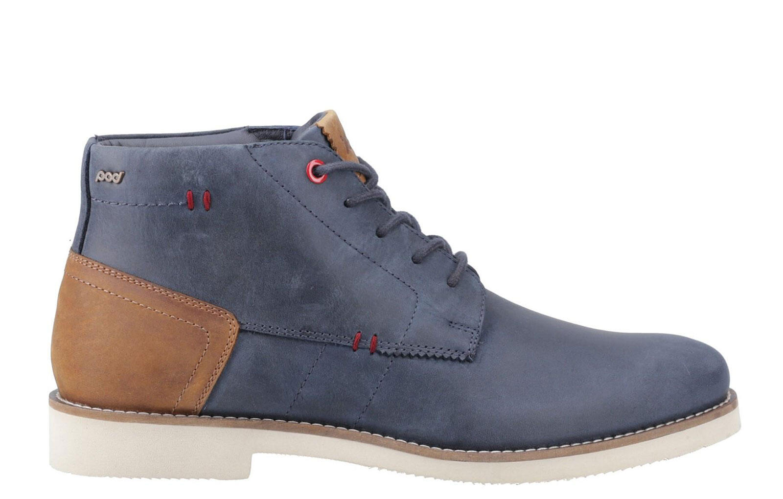 POD Pod Aries Mens Chukka Boots