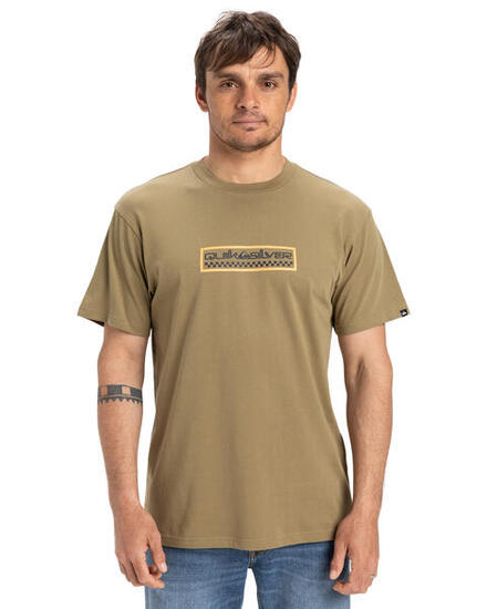 T-Shirt EV SUN DAGGER Beige Herren