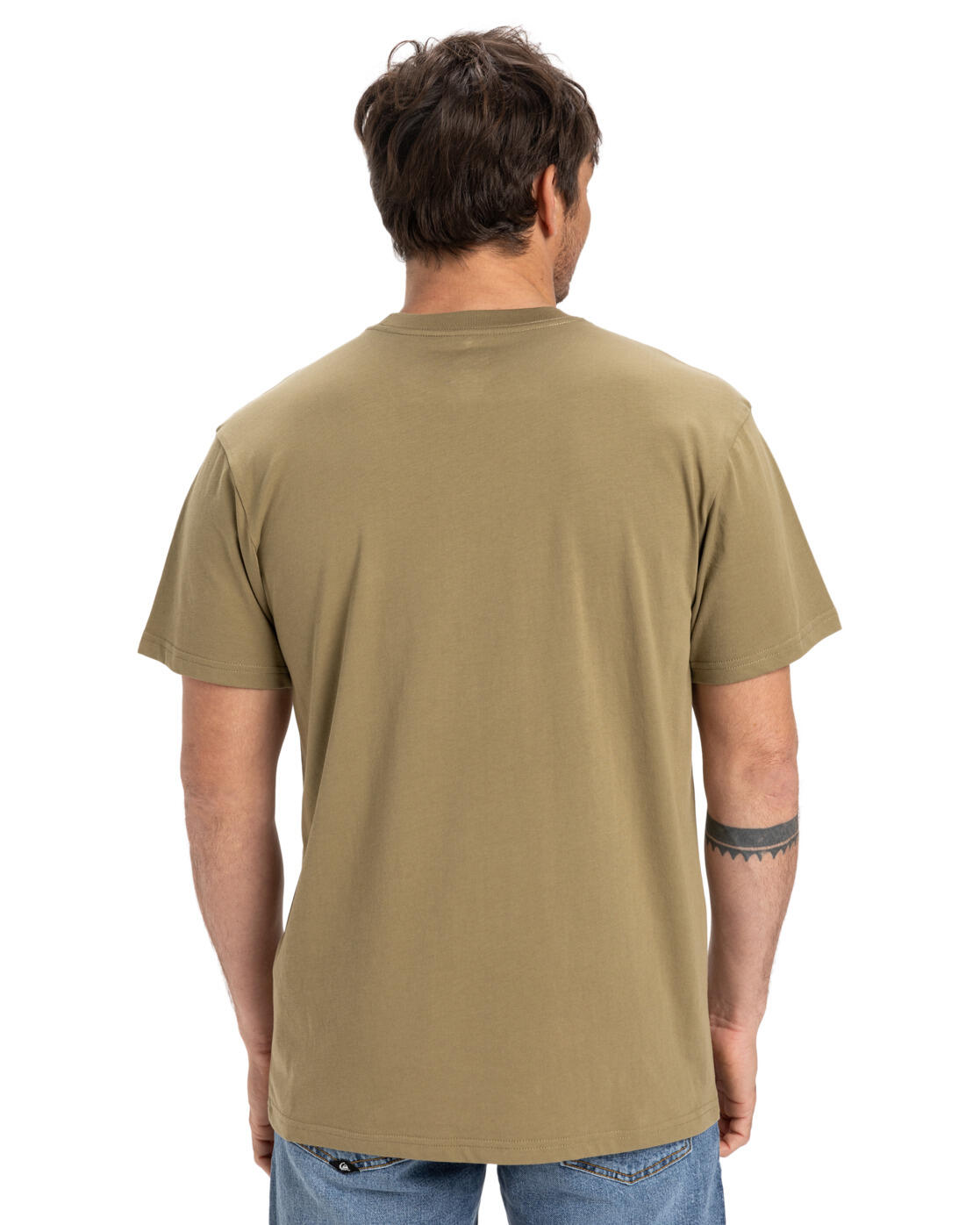 T-shirt à manches courtes EV SUN DAGGER Beige Homme 2/4