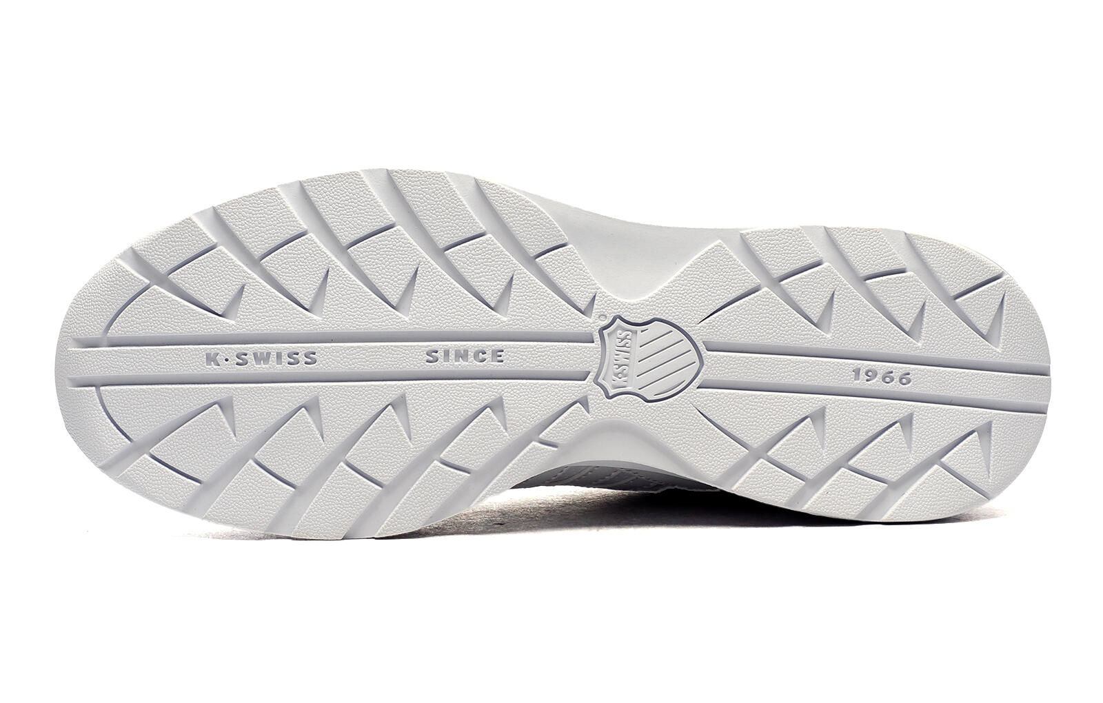 Rival Trainer K-Swiss Herren Trainer aus Leder 4/5
