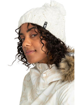 Gorro WINTER Blanco Mujer