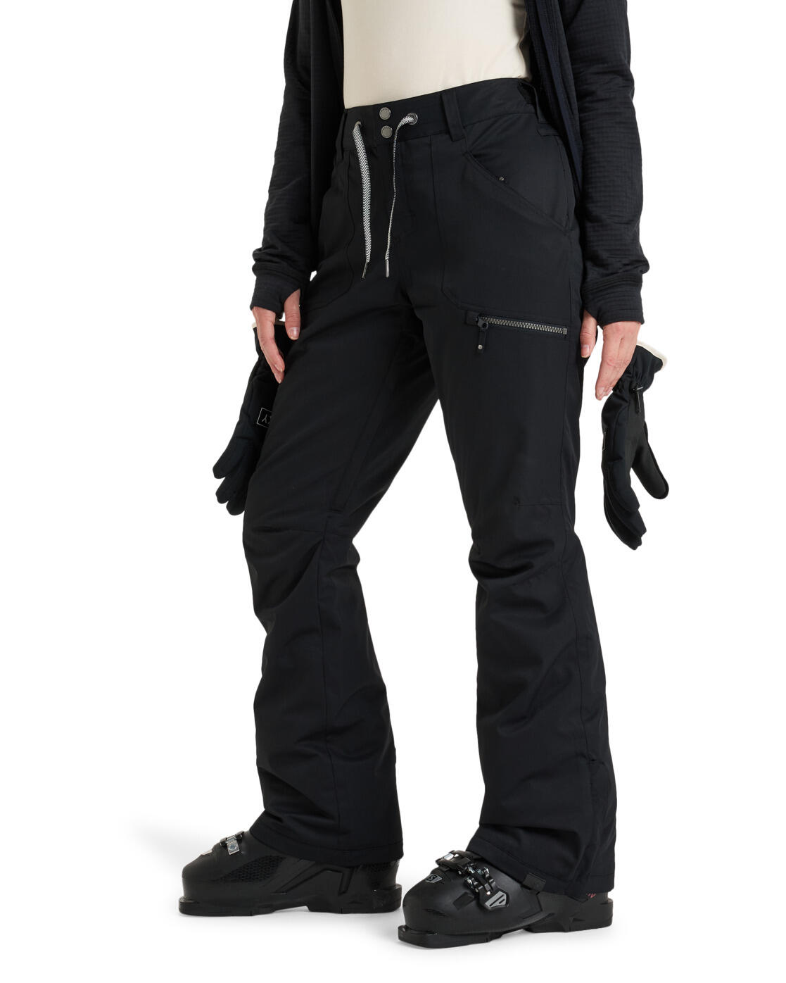 Spodnie snowboardowe damskie ROXY Nadia 3/5